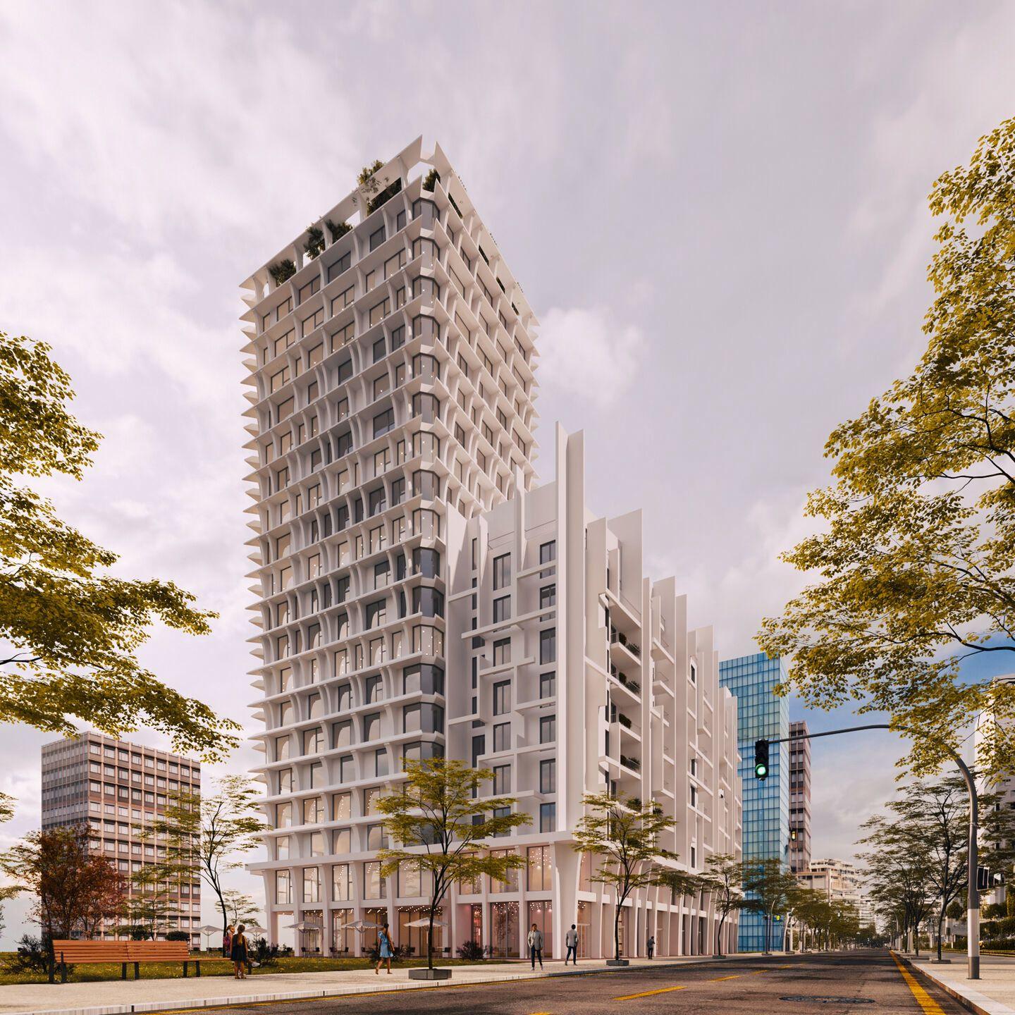 SHITET NJESI TREGTARE – PARK AVENUE- BULEVARDI I RI