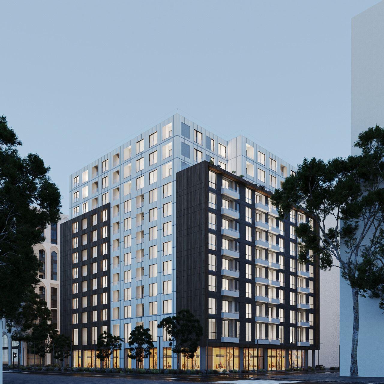 APARTAMENT 1+1 PER SHITJE TEK FUSHA AVIACIONIT
