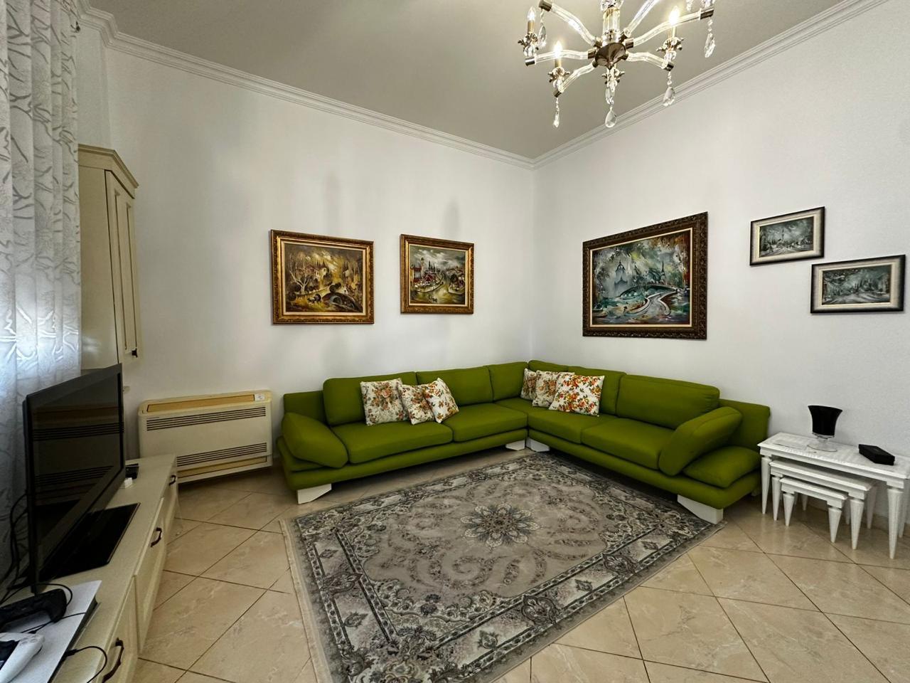 Apartament 1+1 ne shitje te Selvia