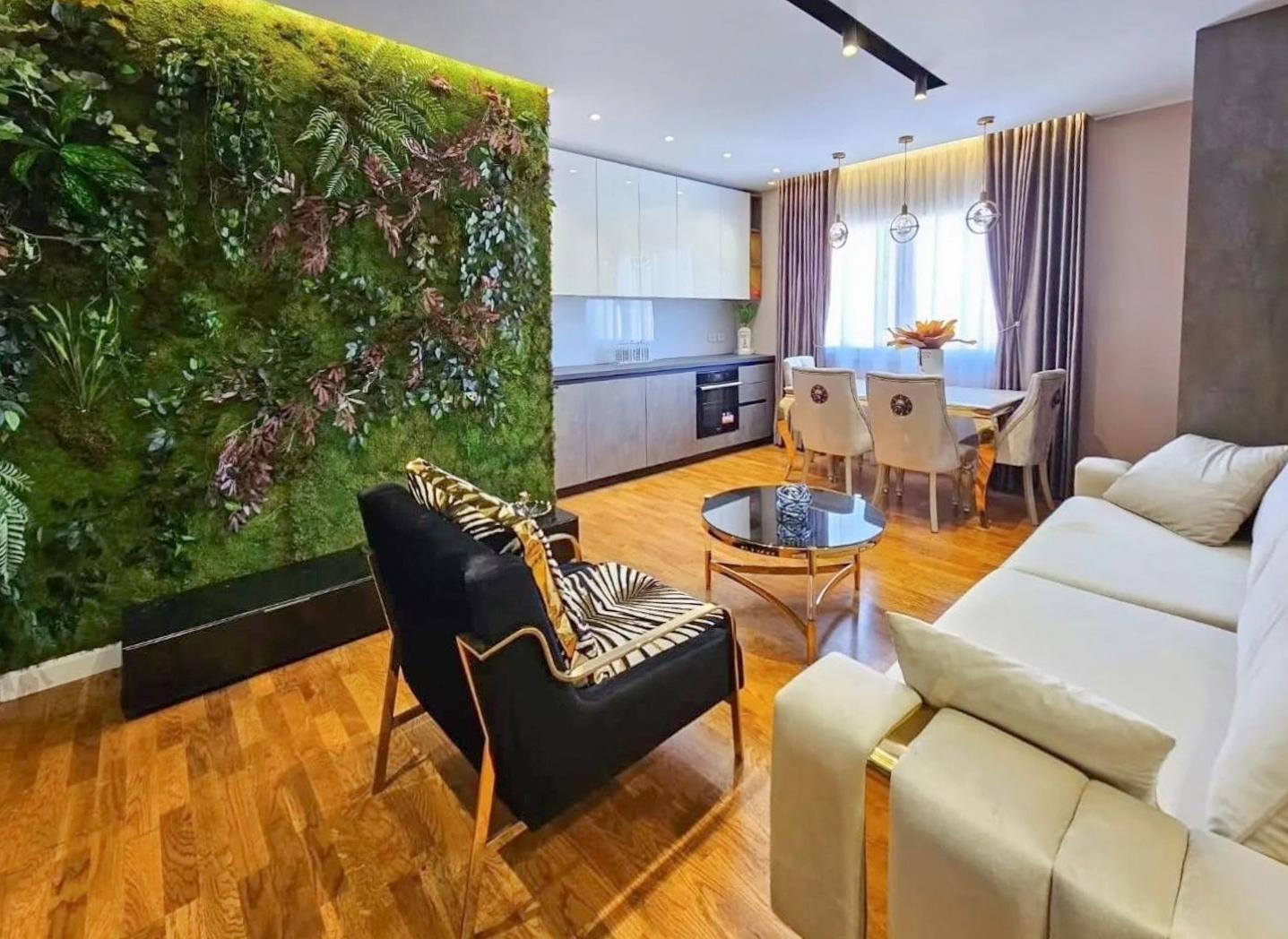 APARTAMENT ME QIRA NE ZEMER TE BLLOKUT! TEK TRIBEKA