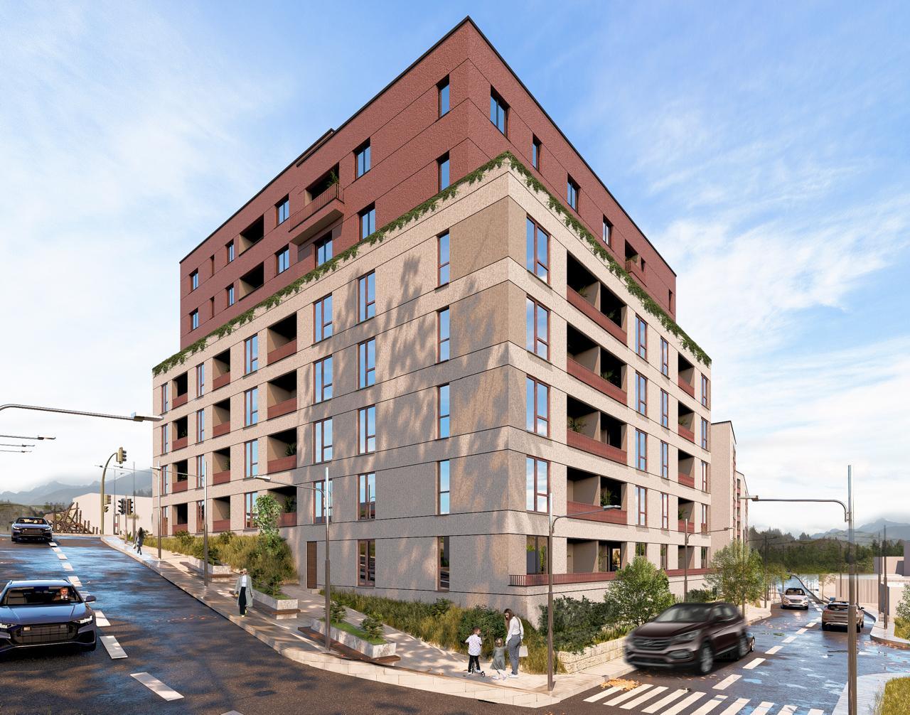 APARTAMENT 1+1 PER SHITJE NE PASKUQAN