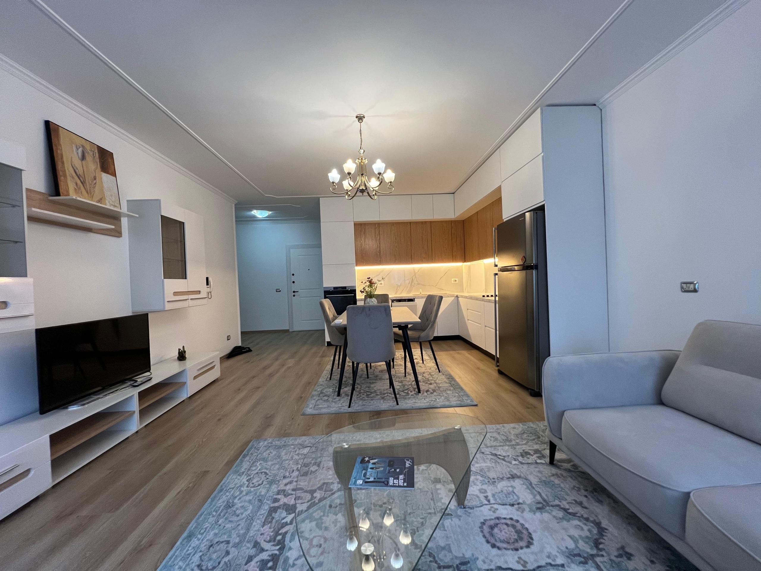 QIRA APARTAMENT 2+1+2 TE SHALLVARET