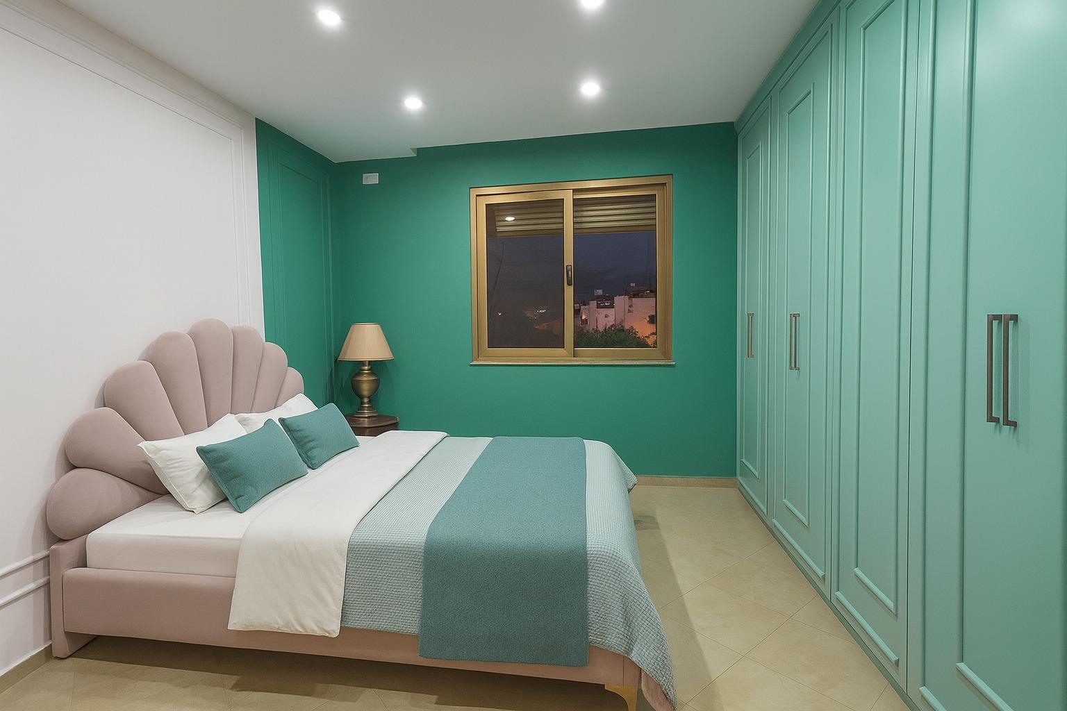 SHITET APARTAMENT 2+1 + VERANDE – OXHAKU