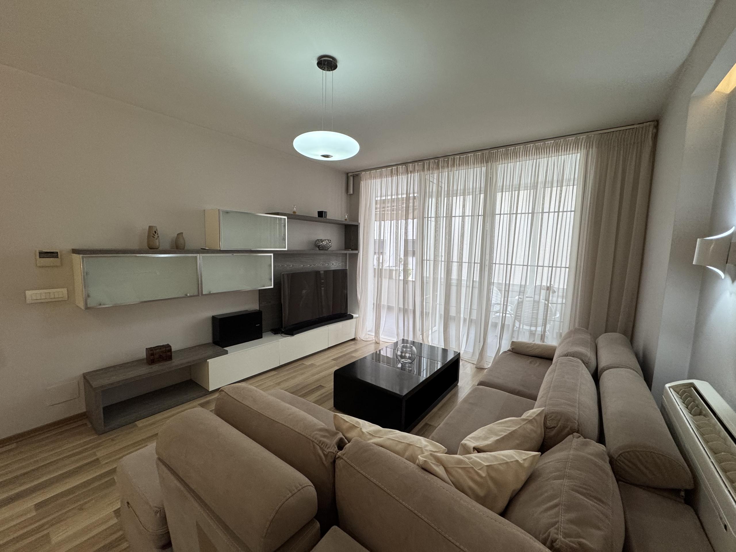 Apartament 2+1 me qira Qender