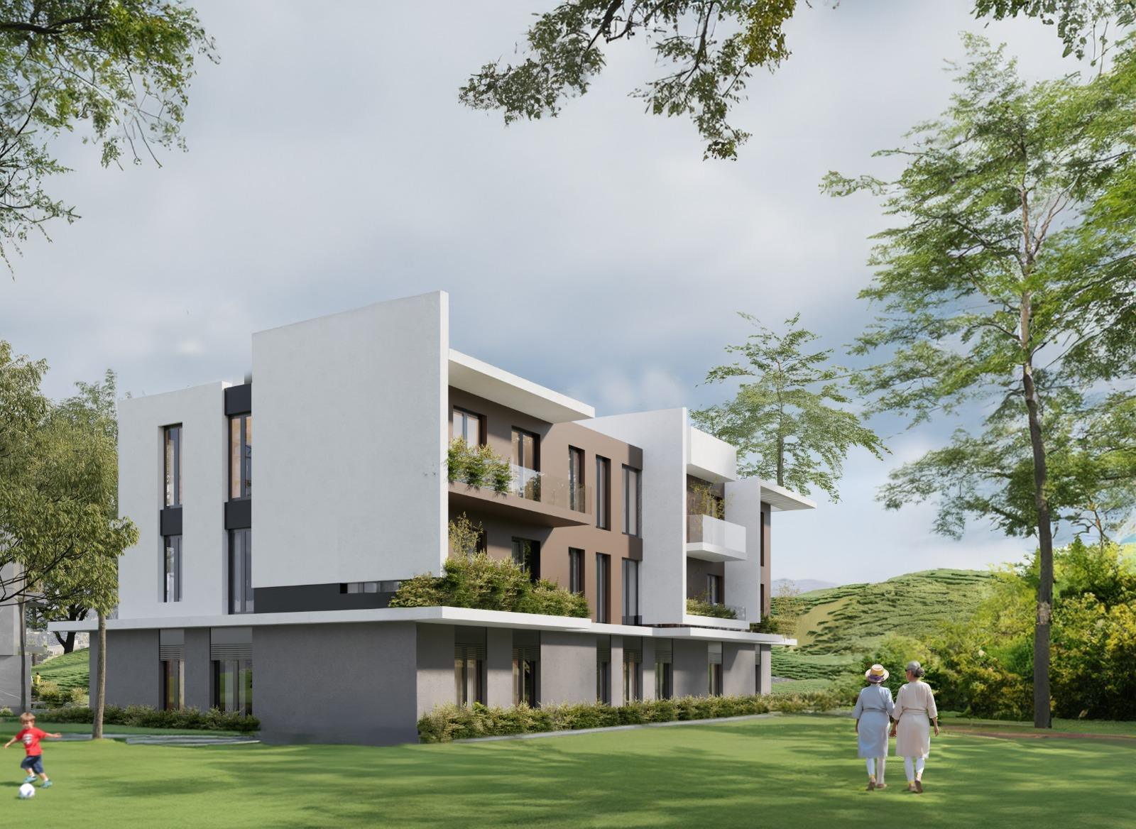 🏡 Shiten Apartamente 1+1 & 2+1 në “Lake Diamond 2” – pranë Liqenit te Thate