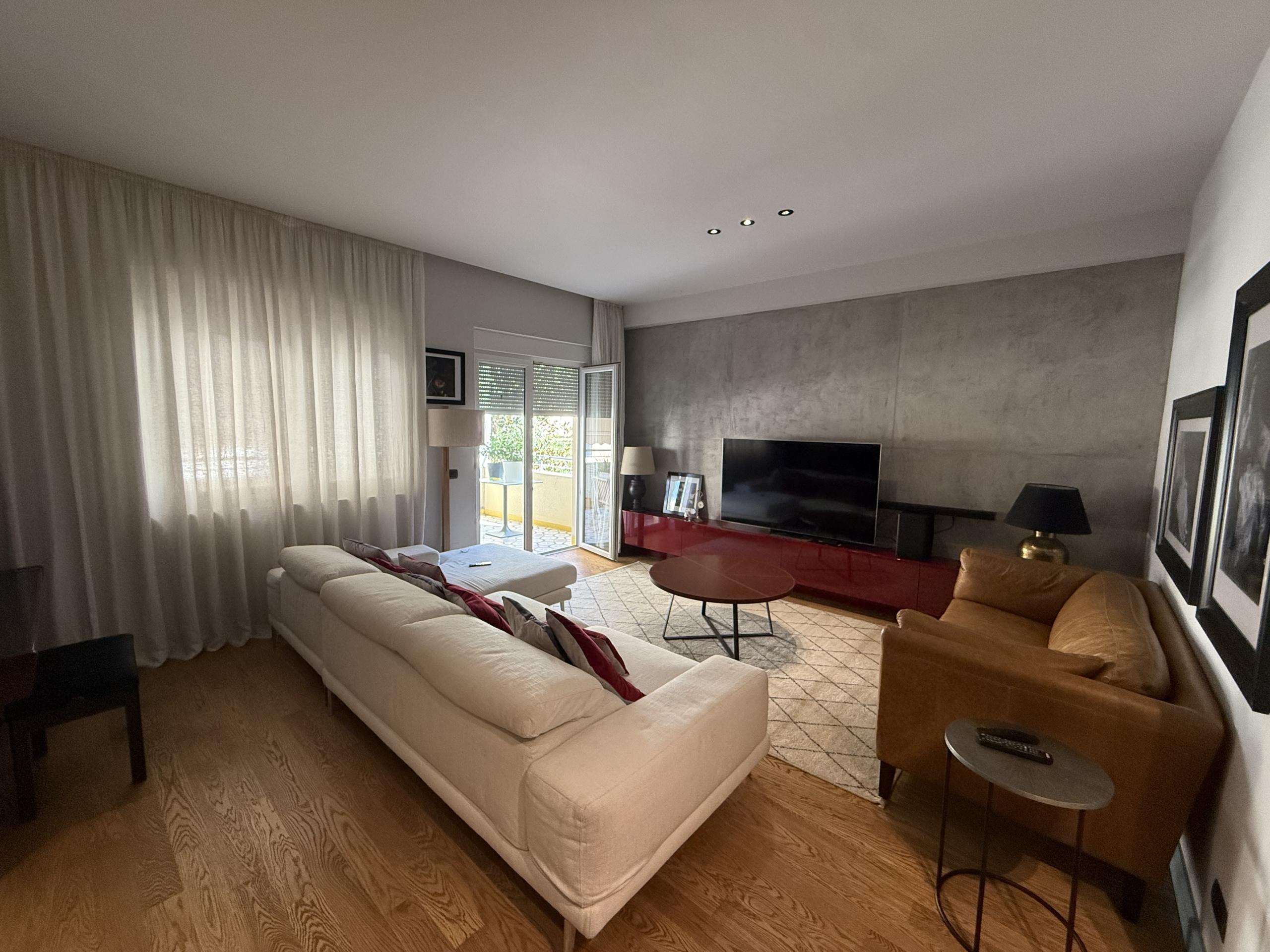 Apartament 3+1+2 luksoz ne shitje te rezidenca Touch of The Sun