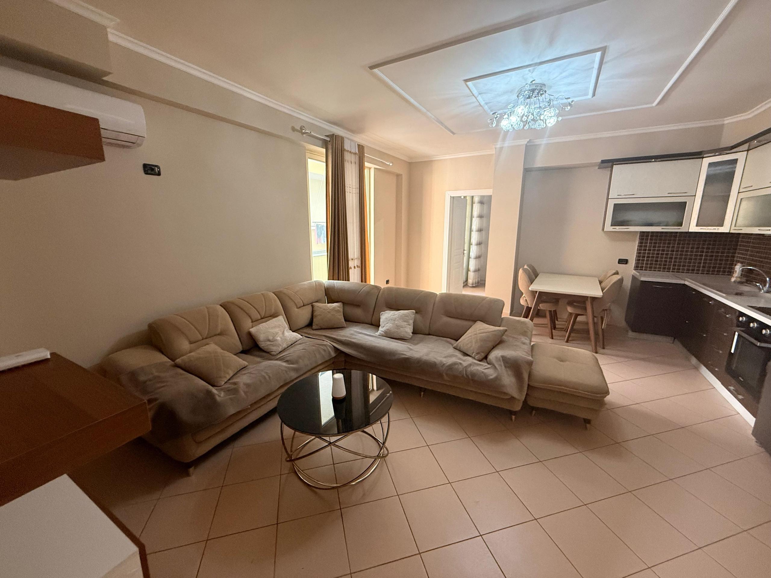 Apartament 2+1 me qira te rruga Bill Clinton