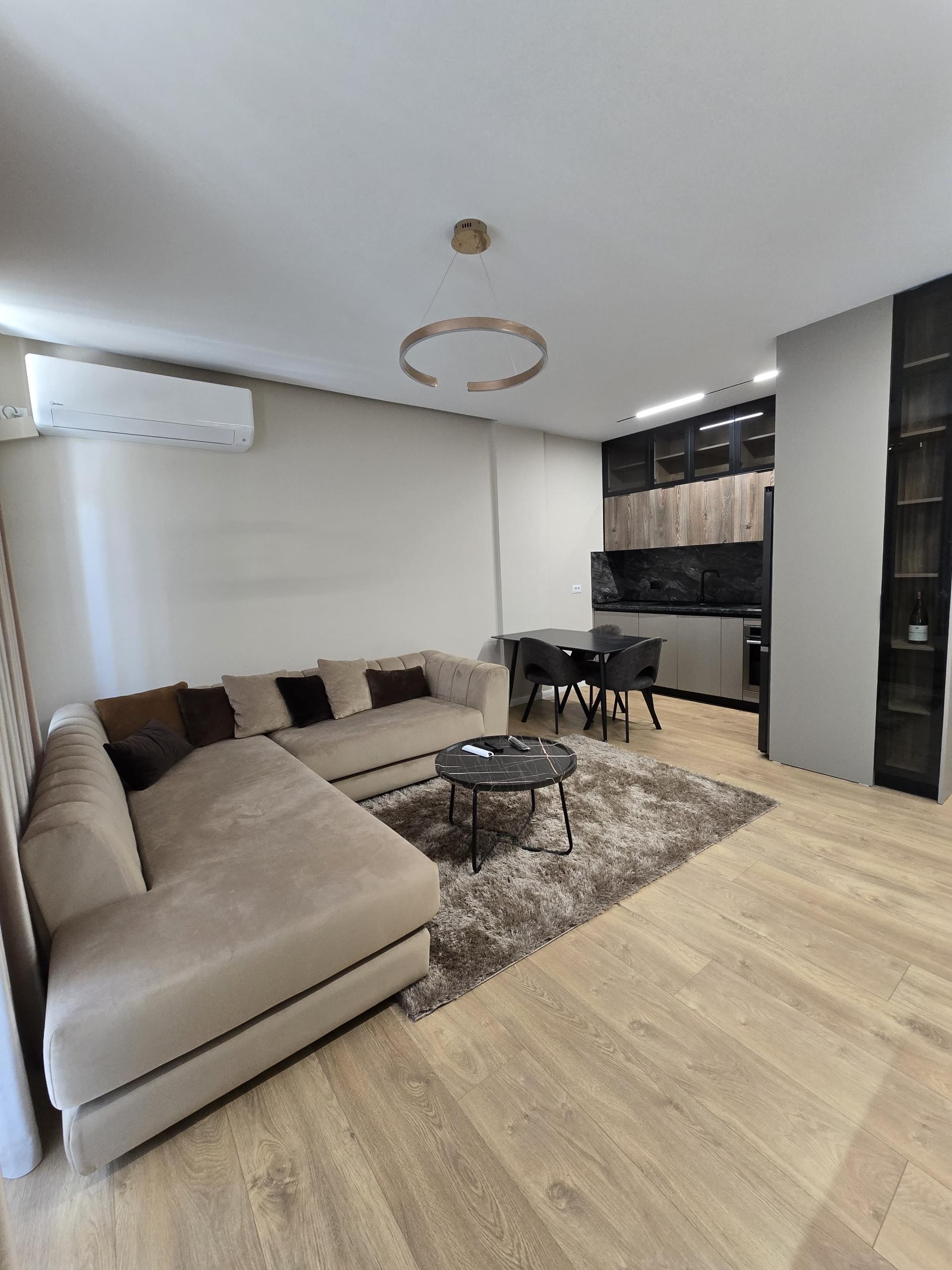 Apartament me qira ne Bulevardin e ri