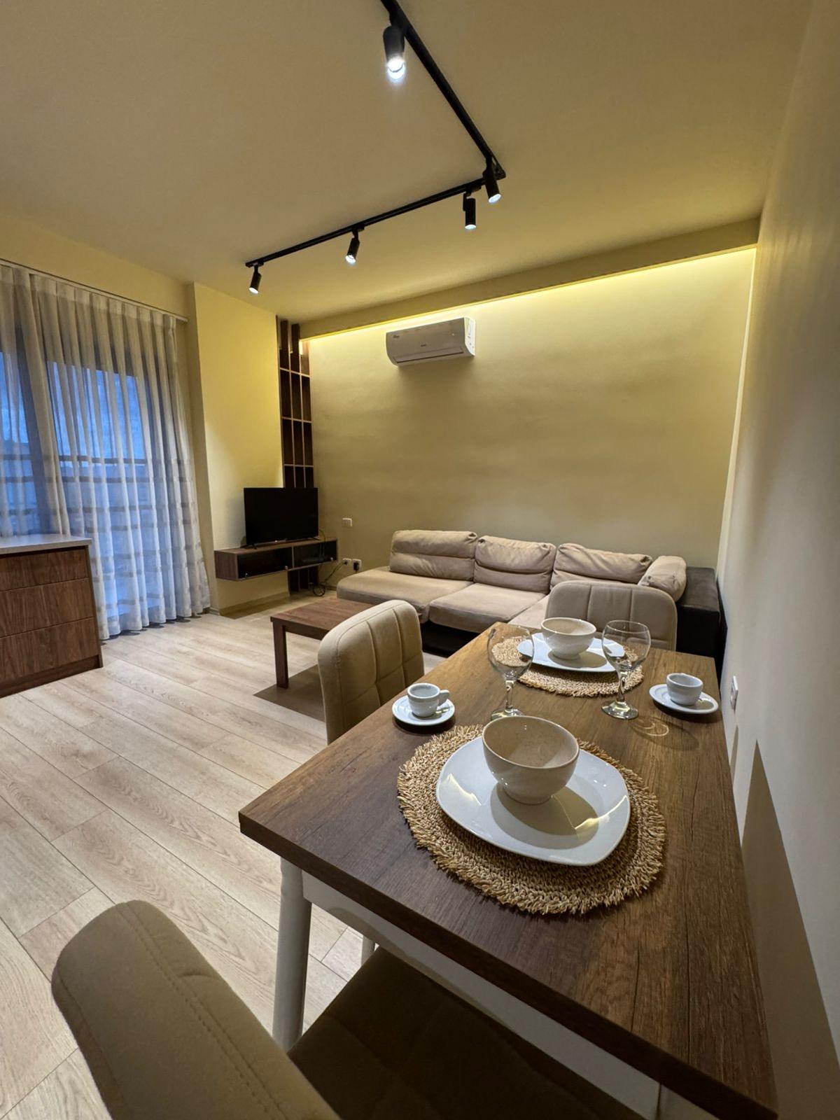 Apartament 1+1 per qira, Bulevardi Zogu I