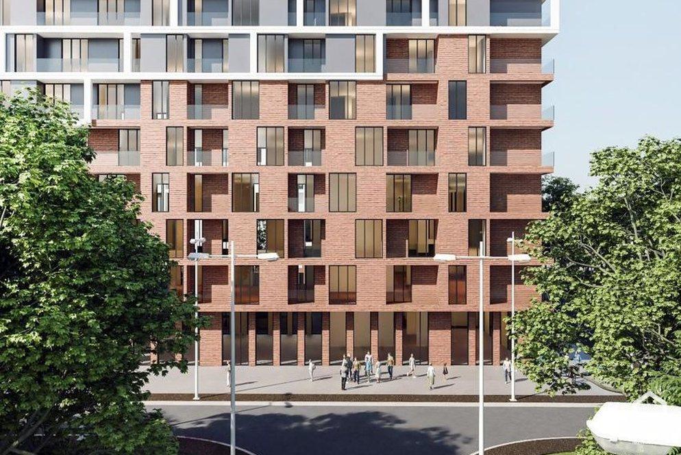 MEI’s Garden Residence – Fusha e Aviacionit | Apartament 2+1 + Post Parkimi