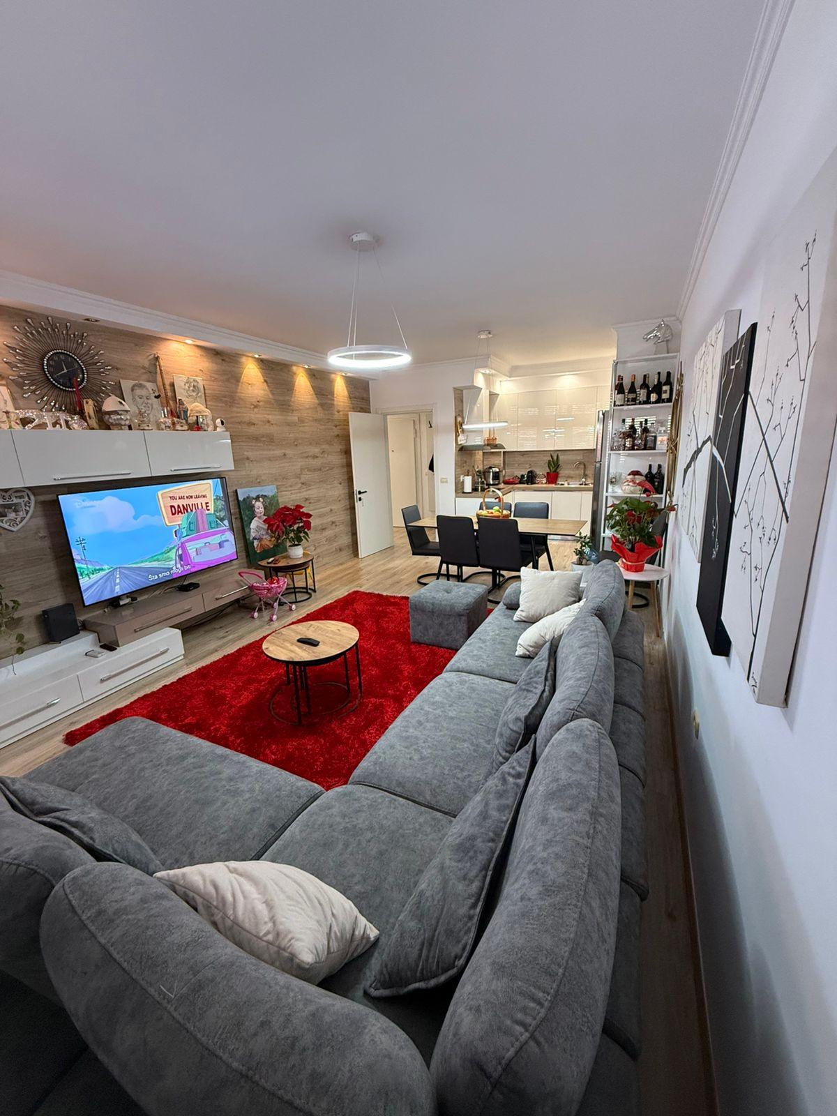 Apartament 2+1 për Shitje – Astir