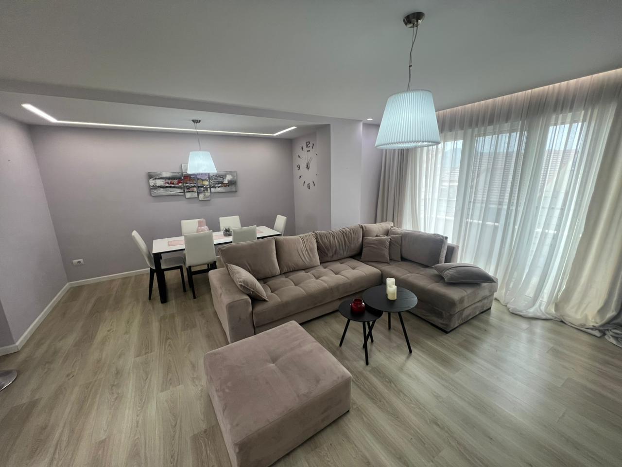 JEPET APARTAMENT 3+1+2+ POST AUTO – KOMPLEKSI SUNRISE RESIDENCE – TEG