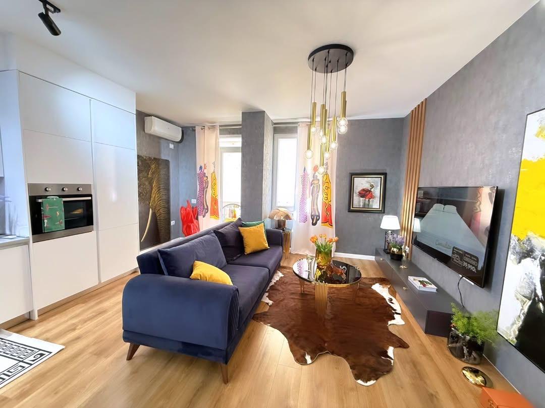 Apartament 1+1 ne shitje, 21 Dhjetori