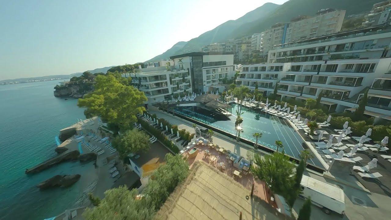 Shitet apartament 1+1 ne Vlore prane Marina Bay!!
