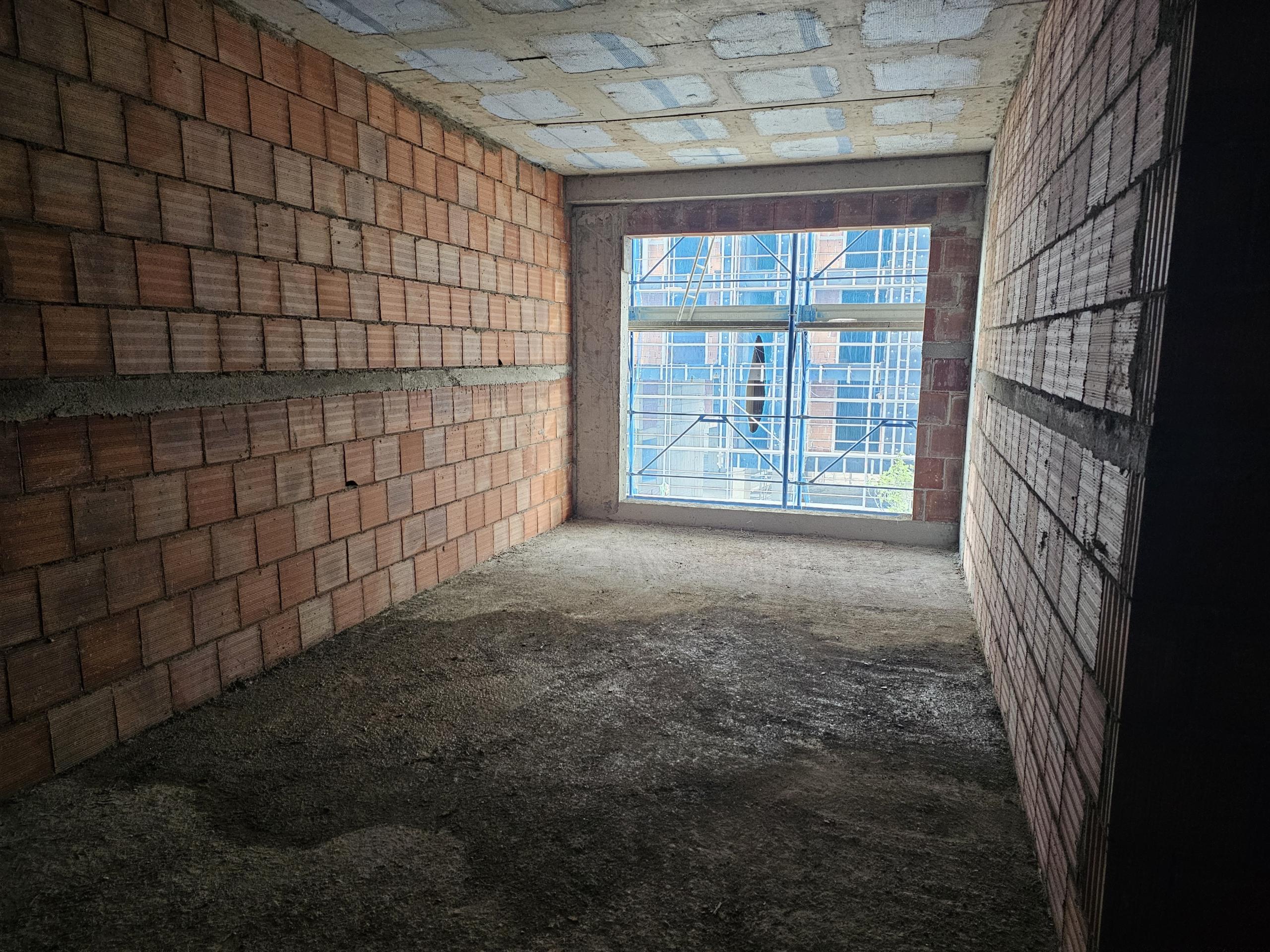 SHESIM APARTAMENT 2+1+2, TEK ALI DEMI (BULEVARDI BAJRAM CURRI)