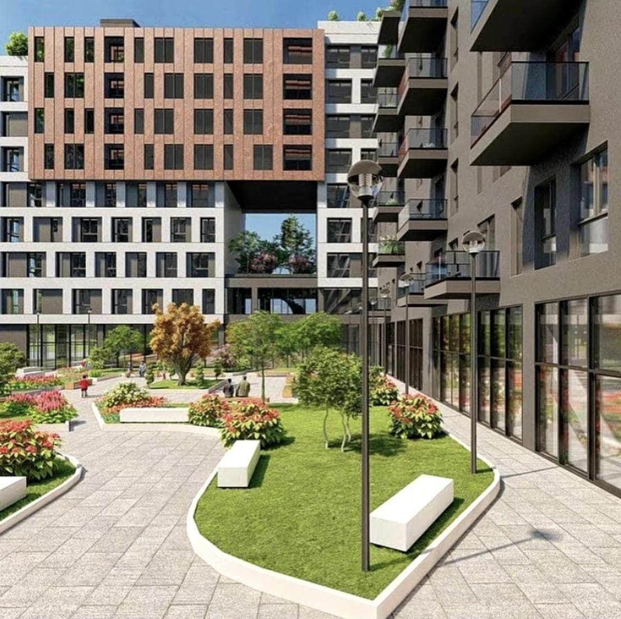 APARTAMENT 2+1+2 TUALETE PER SHITJE,KOMPLEKSI NOVUS,BULEVARDI I RI!