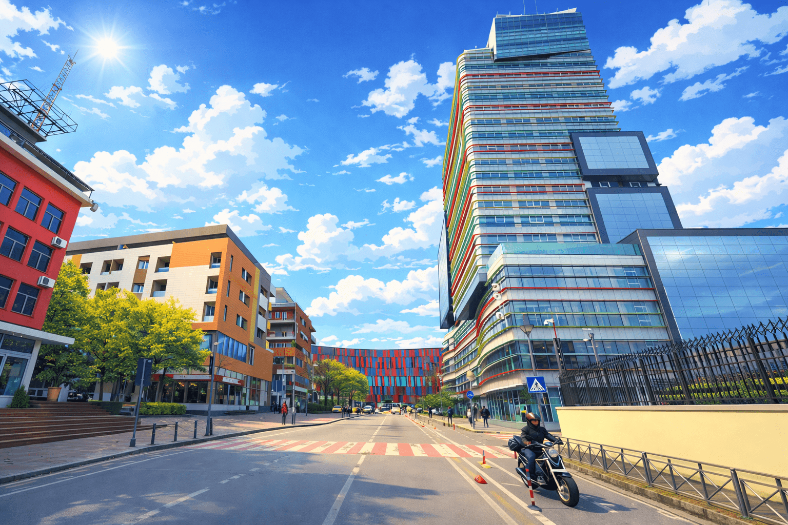 AMBIENT ZYRE PER QIRA!