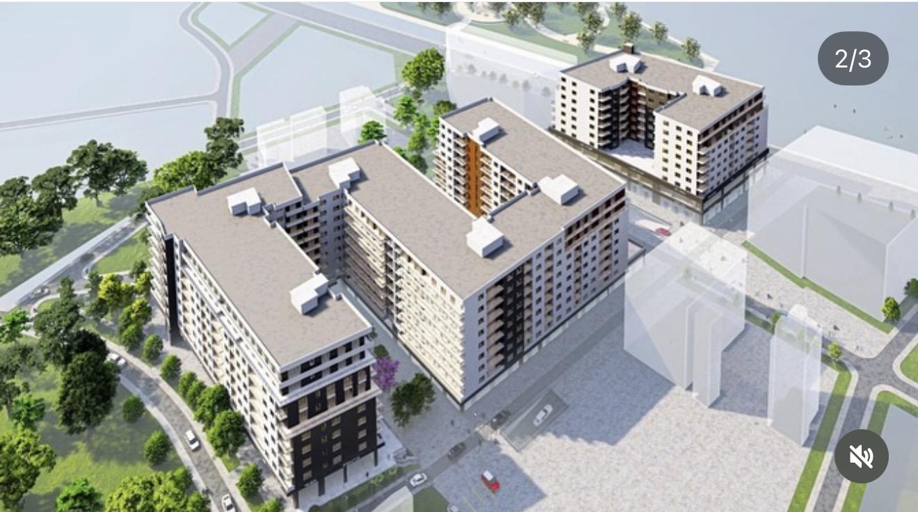 Apartament 2+1 ne shitje ne Paskuqan!