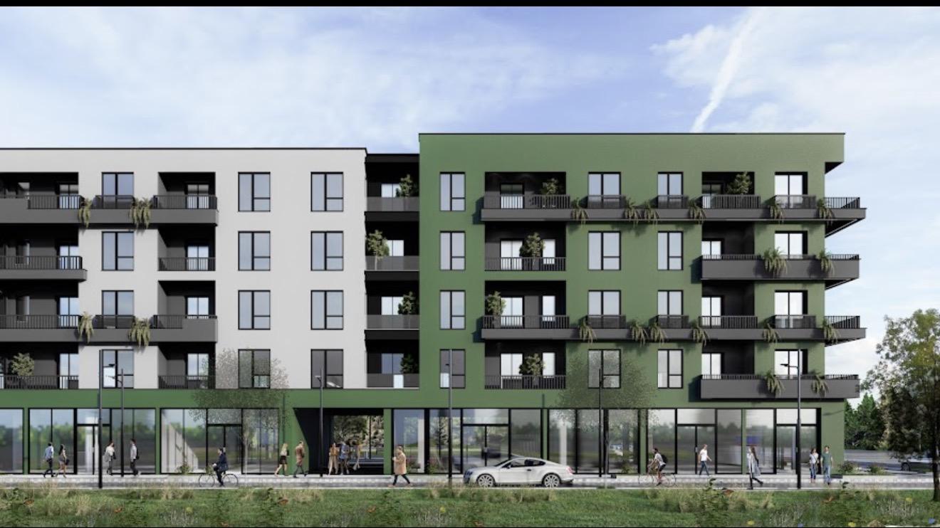 Apartament 2+1 ne shitje ne Green City Residence Kamez!