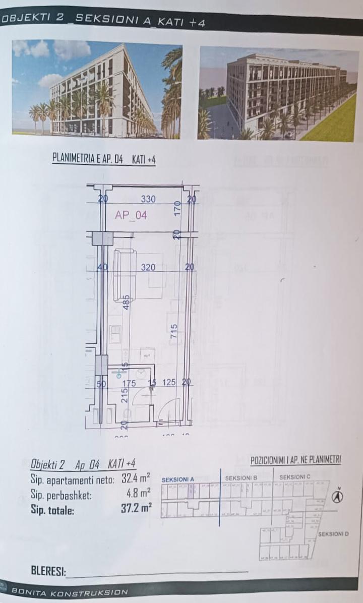 STUDIO APARTAMENTI 4
