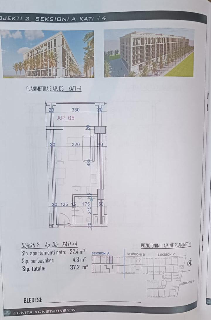 STUDIO APARTAMENTI 5