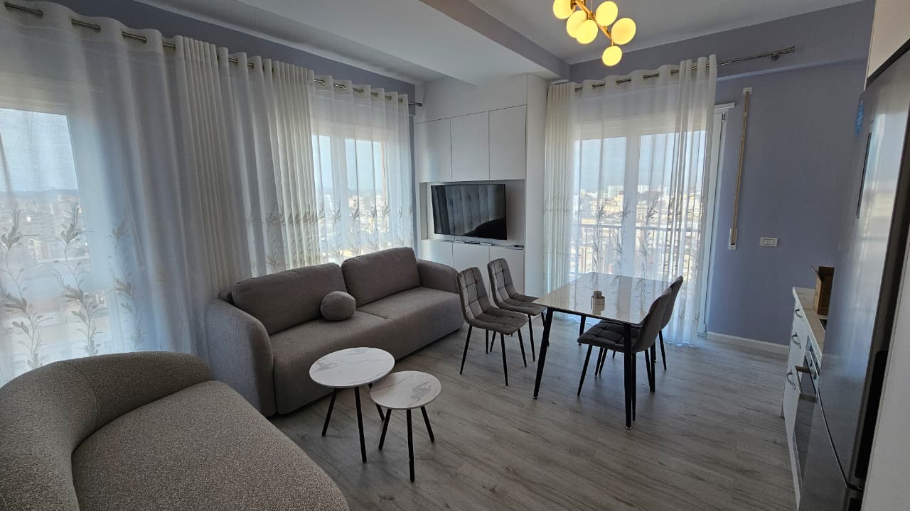 Apartament 2+1 me Post Parkimi per Qira, Brryli!