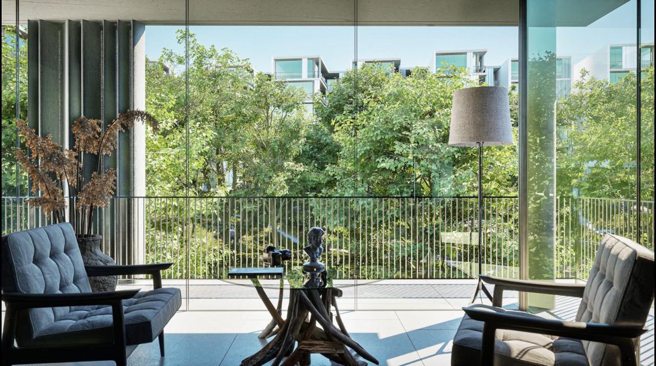 Shitet 3+1+2 Residenca By Long HIll