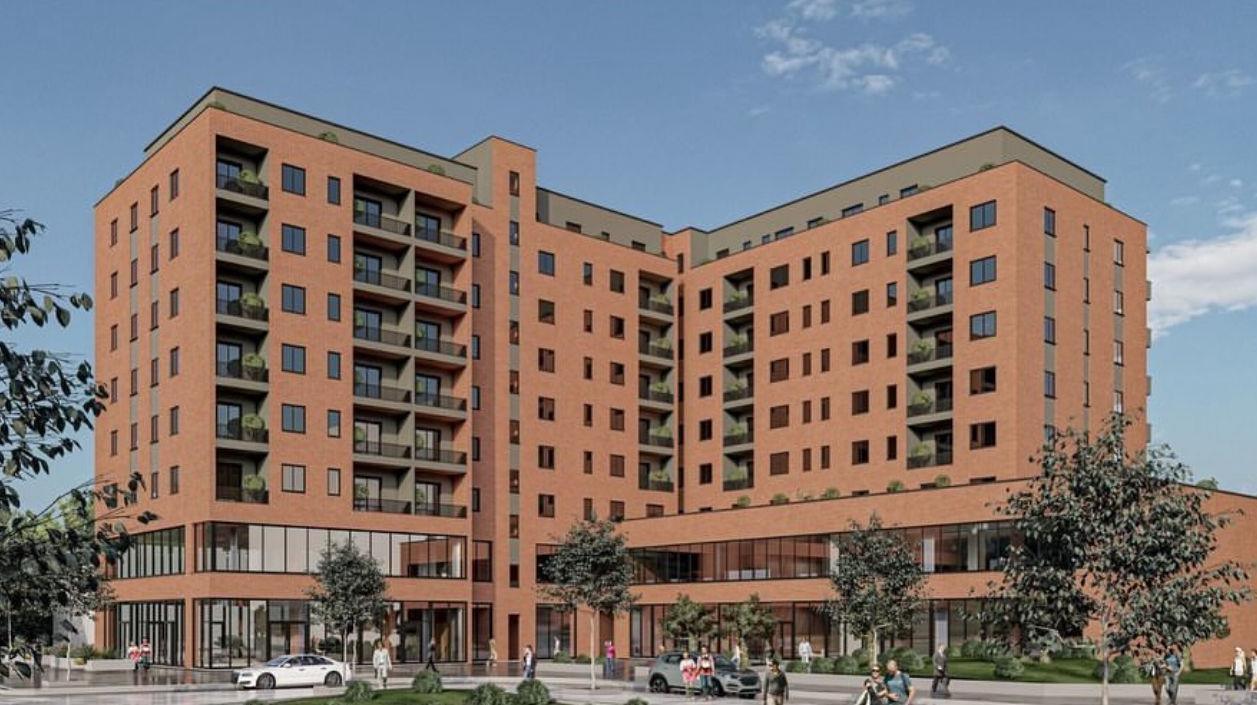 SHESIM 2+1+2 NE KAMEZ,QENDER