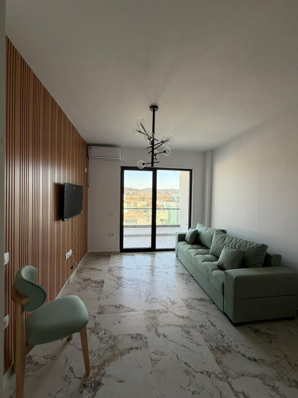 APARTAMENT 1+1 NE SHITJE TE KOMPLEKSI LIBURNA!