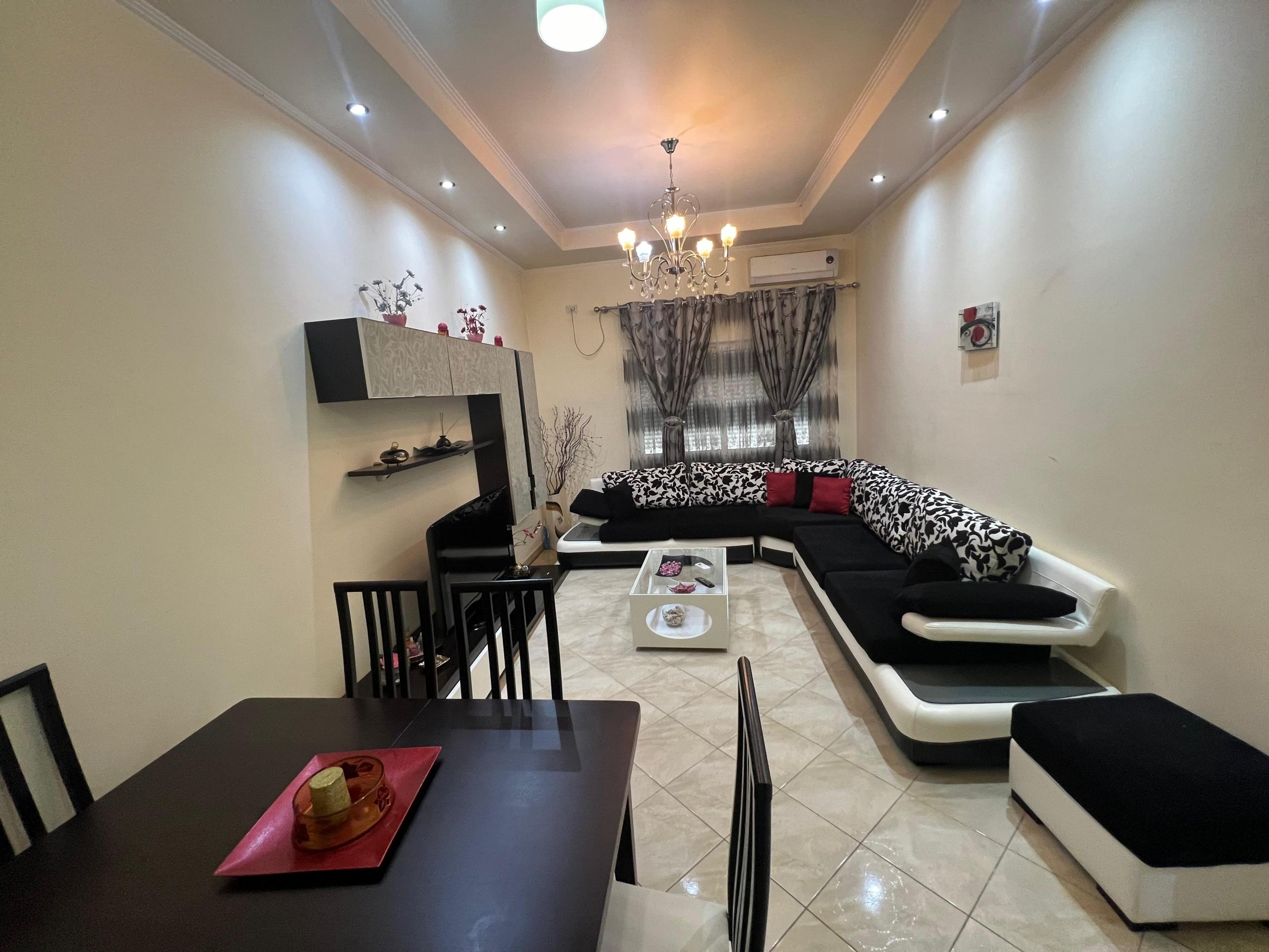 SHITET APARTAMENT 2+1+ DEPO – AFER KOMPLEKSIT PLATEA – LINZE