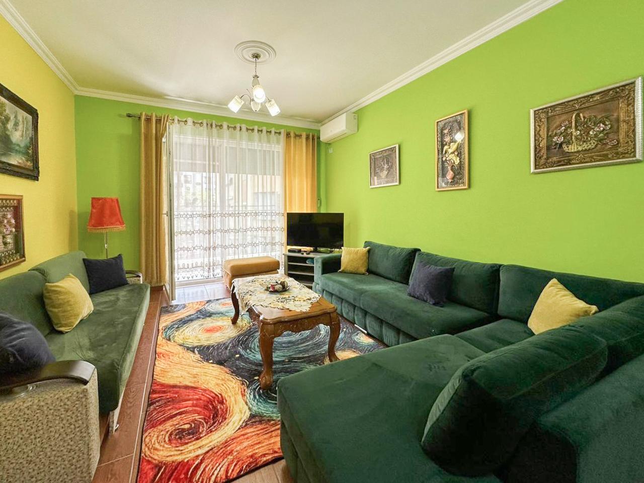 Apartament 1+1 me Qira te 21 Dhjetori