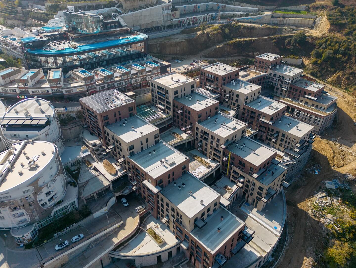 SHESIM DUPLEX 3+1+3, KODRA E DIELLIT 2