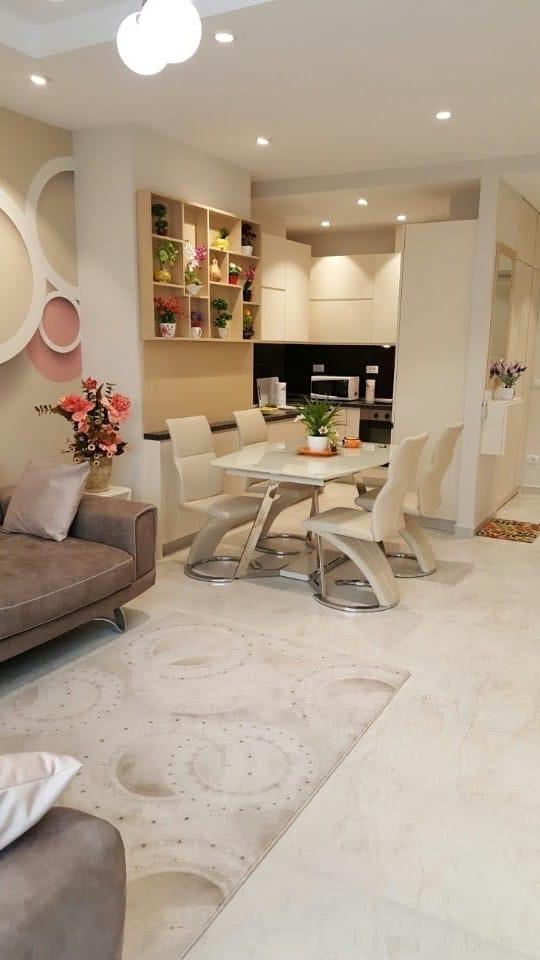 Apartament 2+1+2 Ambassador 3 Në Shitje