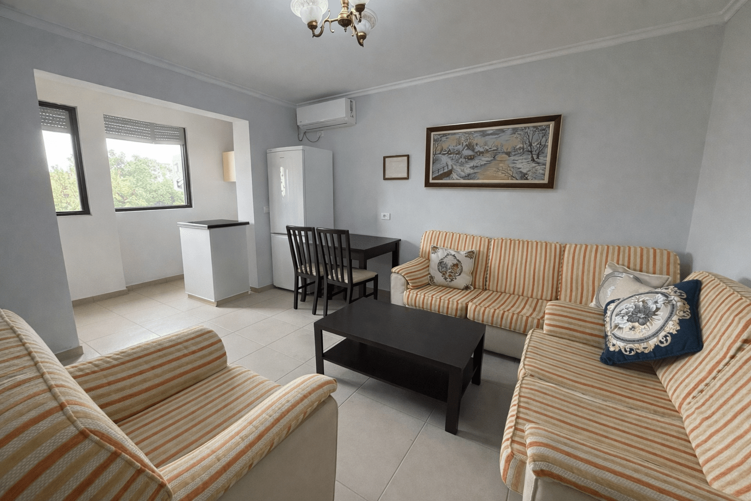 APARTAMENT 2+1 PER QIRA!