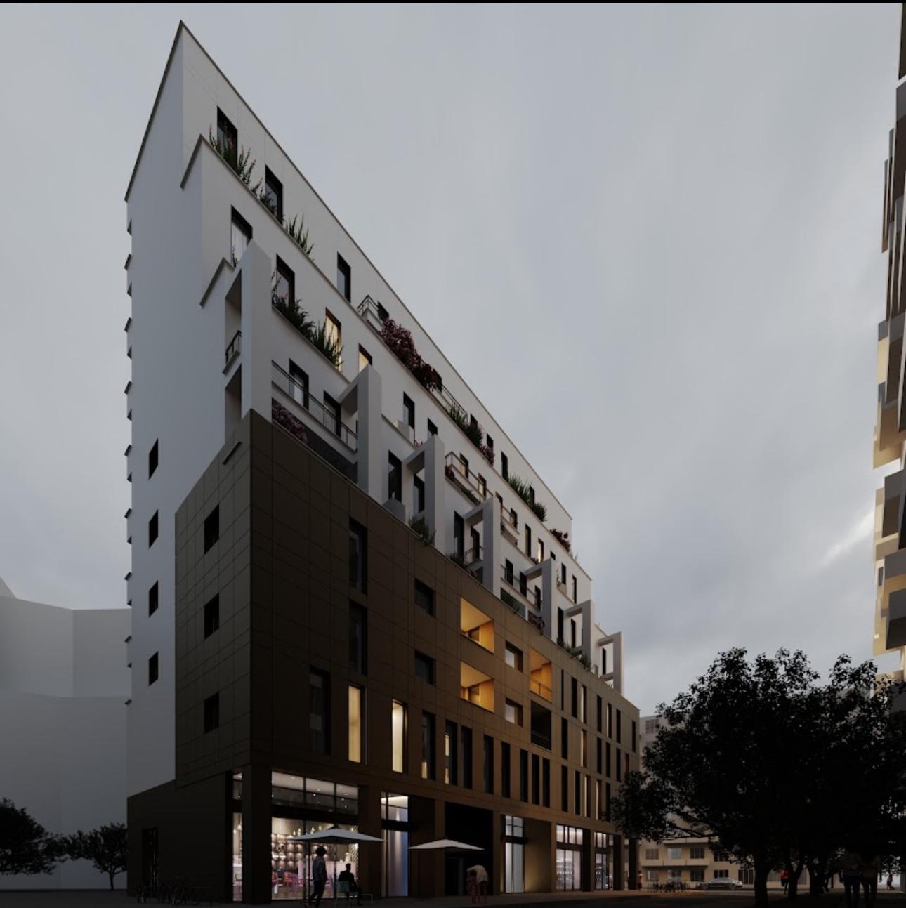 Shitet Apartament 2+1+2+Post Parkimi tek MARA RESIDENCE ne Don Bosko!