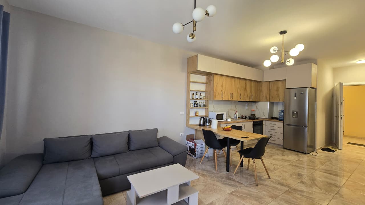 SHESIM APARTAMENT 1+1 TEK TREGU I RI ELEKTRIK, ALI DEM