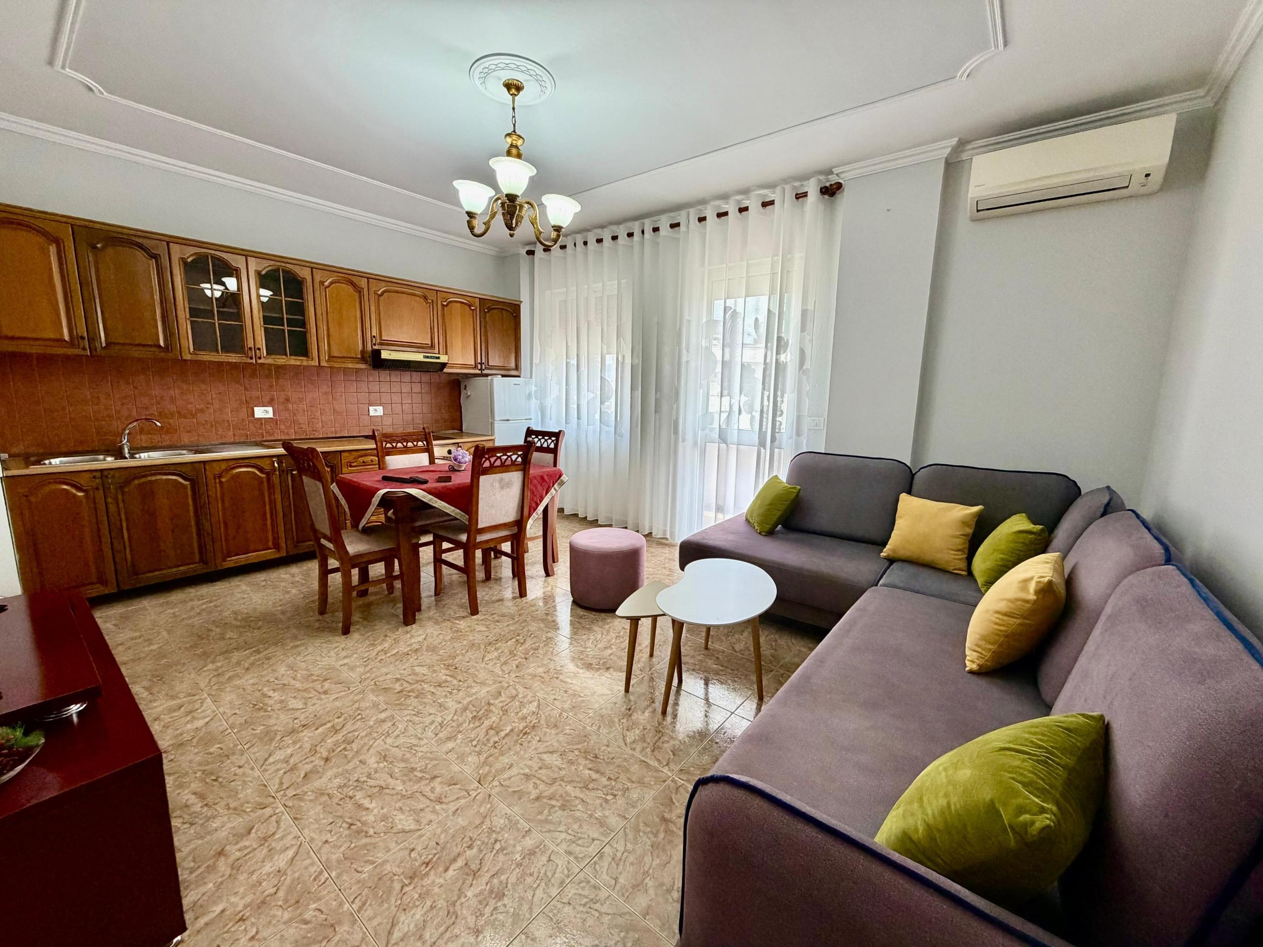 APARTAMENT 2+1 PER QIRA, KOMUNA E PARISIT!