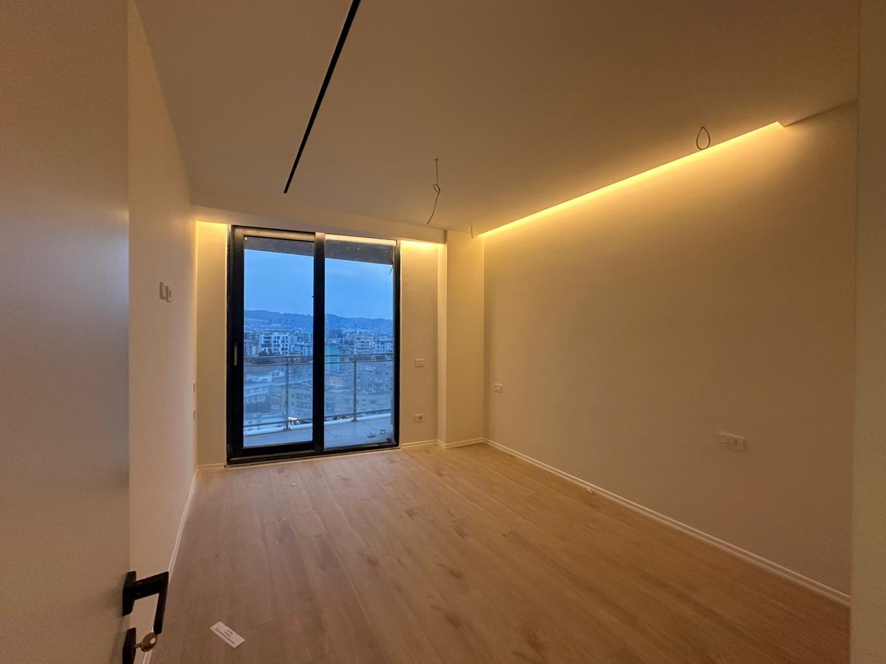 Apartament 1+1+Ballkon me qira per zyre tek GOLDEN TOWER RESIDENCE!