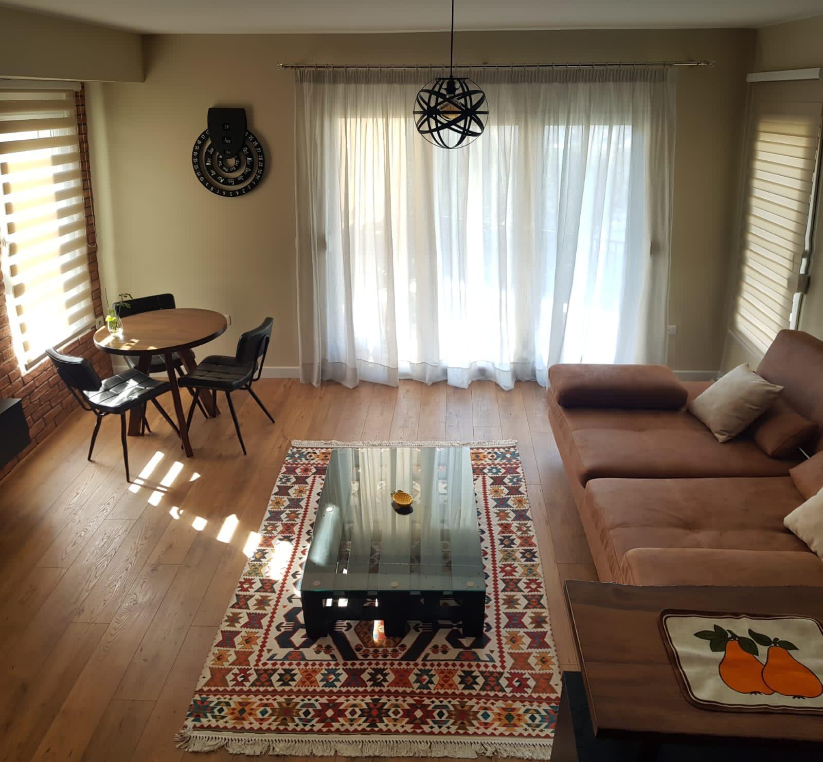 Apartament 1+1 me qira Rezidenca Kodra e Diellit 1