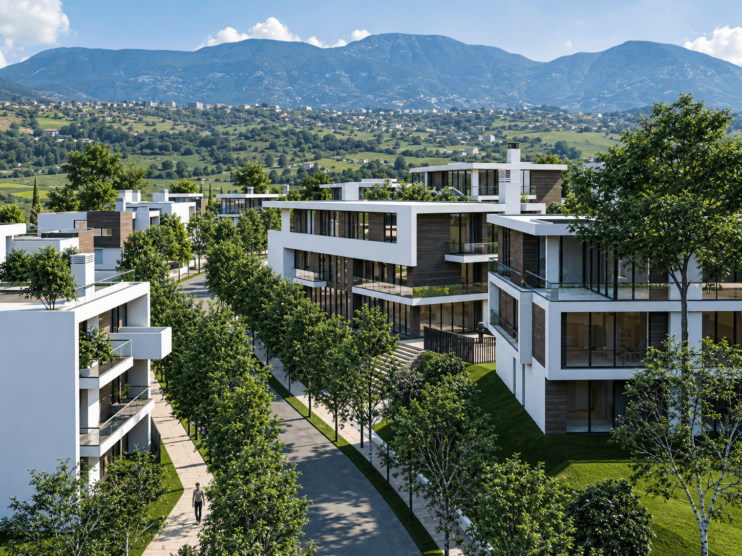 SHITEN 3 APARTAMENTE 1+1 TE TULIPAN RESIDENCE!