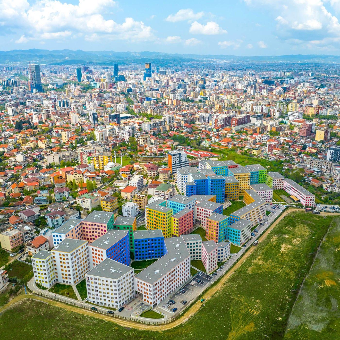 Apartament 2+1 per Shitje, Kompleksi Mangalem 21!