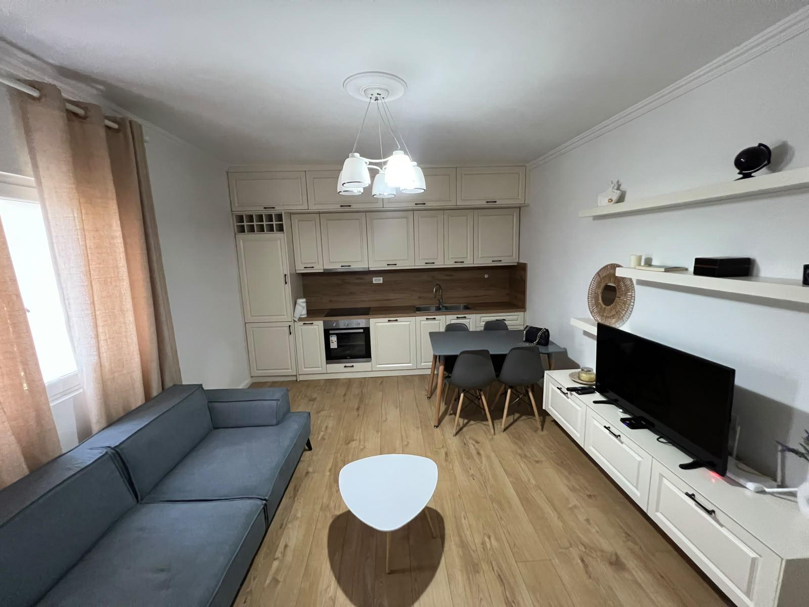 JEPET ME QERA APARTAMENT 1+1 BLLOK