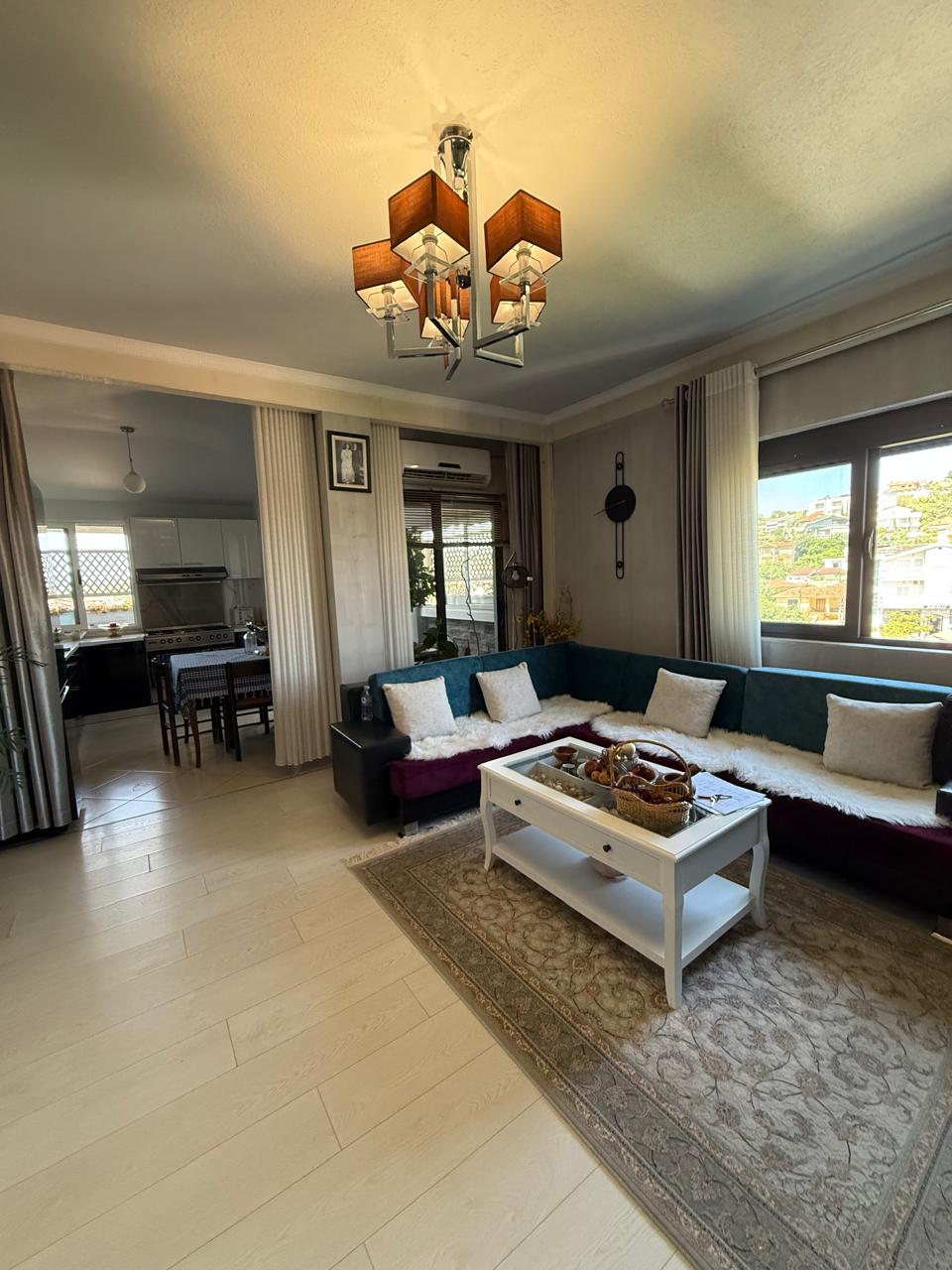 Apartament per shitje 2+1,Yzberish