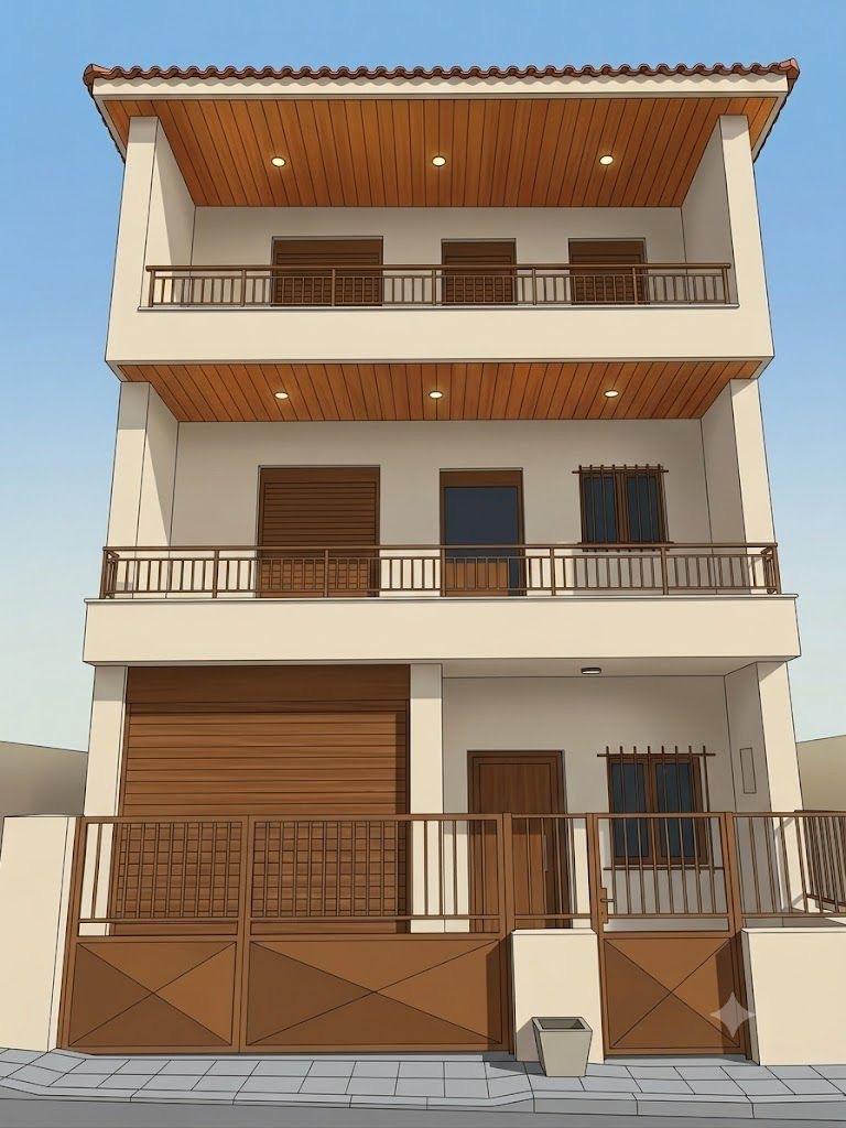 JEPET SHTEPI PRIVATE 3 KATE + 2 POSTE PARKIMI – XHAMLLIKU
