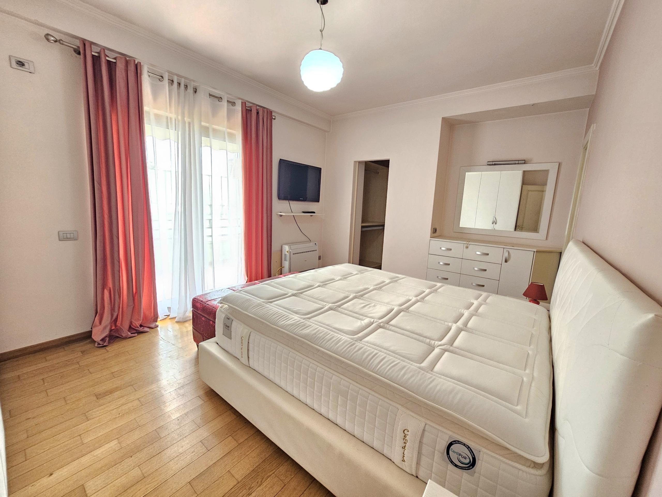 SHSIM APARTAMENT 2+1+2 + POST PARKIMI TEK RR. HIM KOLLI, PRANE RR. M.SHYRI